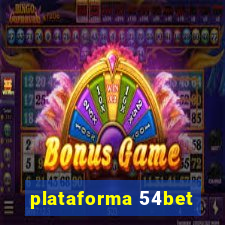 plataforma 54bet